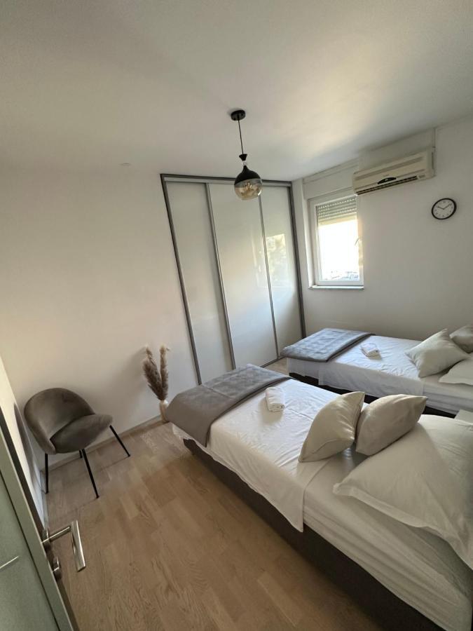Bili Brig Apartment Zadar Exterior photo
